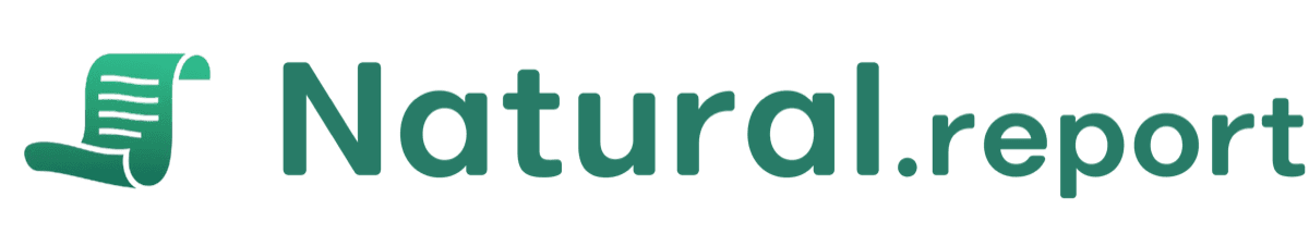 Natural.report Logo
